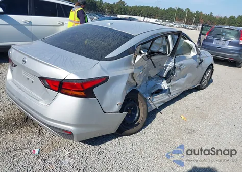 2019 Nissan Altima 2.5 S z USA, uszkodzony, nr VIN 1N4BL4BV5KC167607